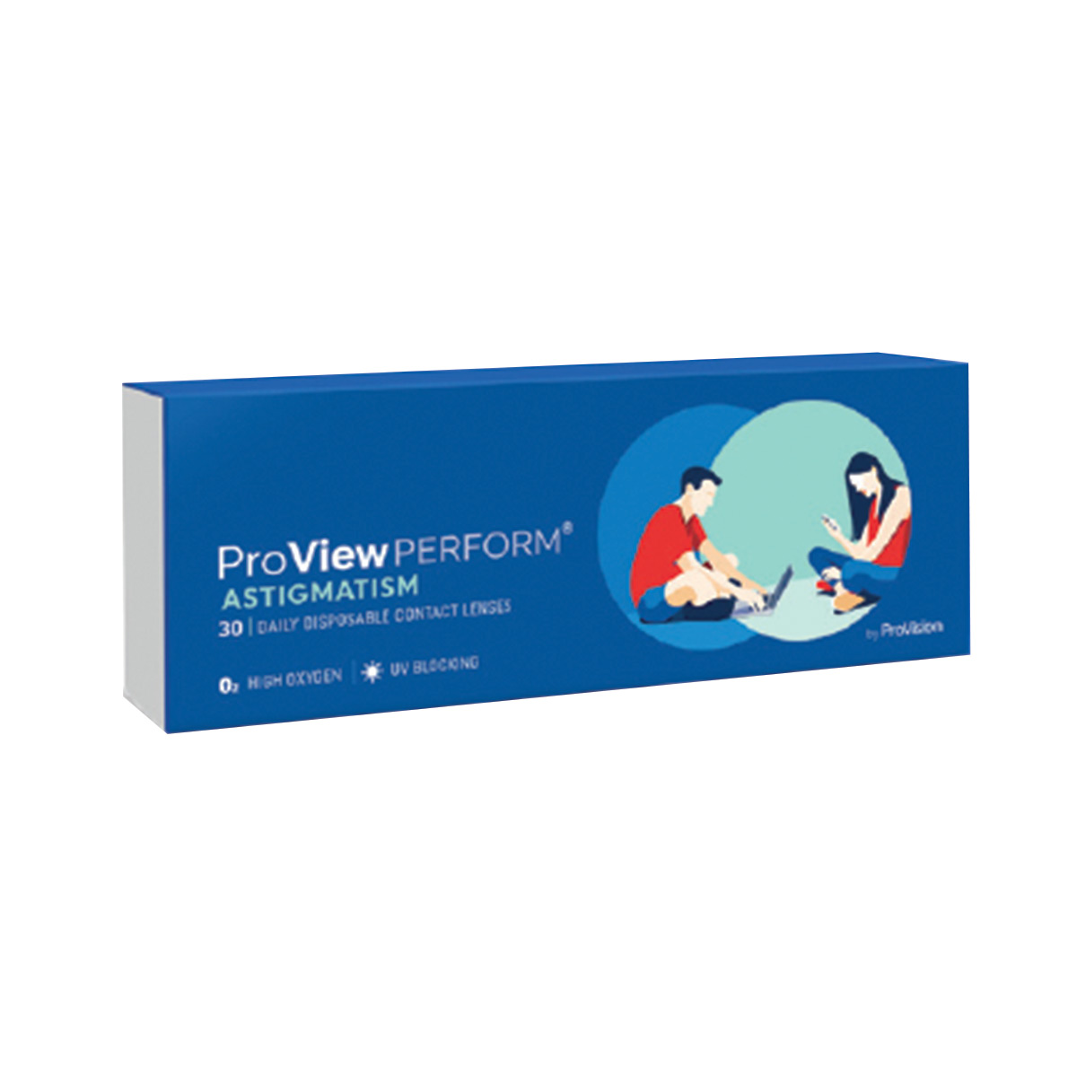 ProView Perform Astigmatism – 30 pack